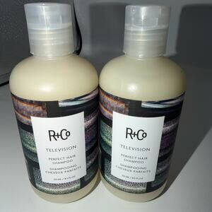 R&Co Professional Hair Shampoo - 8.5oz 2 Pack